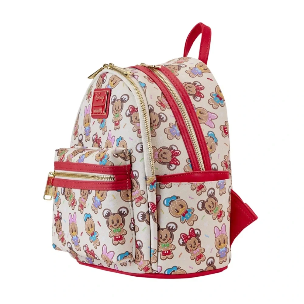 Disney Gingerbread Backpack & Ears - Picture 3 of 10